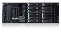 Servidor para montaje en bastidor base SFF HP ProLiant DL370 G6 E5530 a 2,40 GHz Quad Core (487794-421)